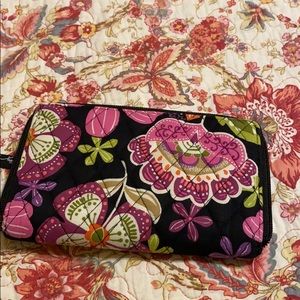 Gently used Vera Bradley wallet